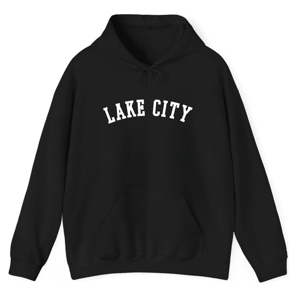 LAKE CITY ARCHED — Black