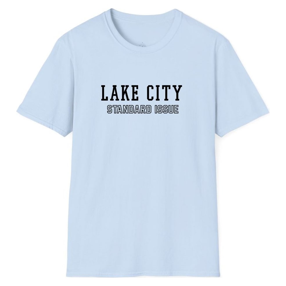 LAKE CITY STANDARD ISSUE — Light Blue