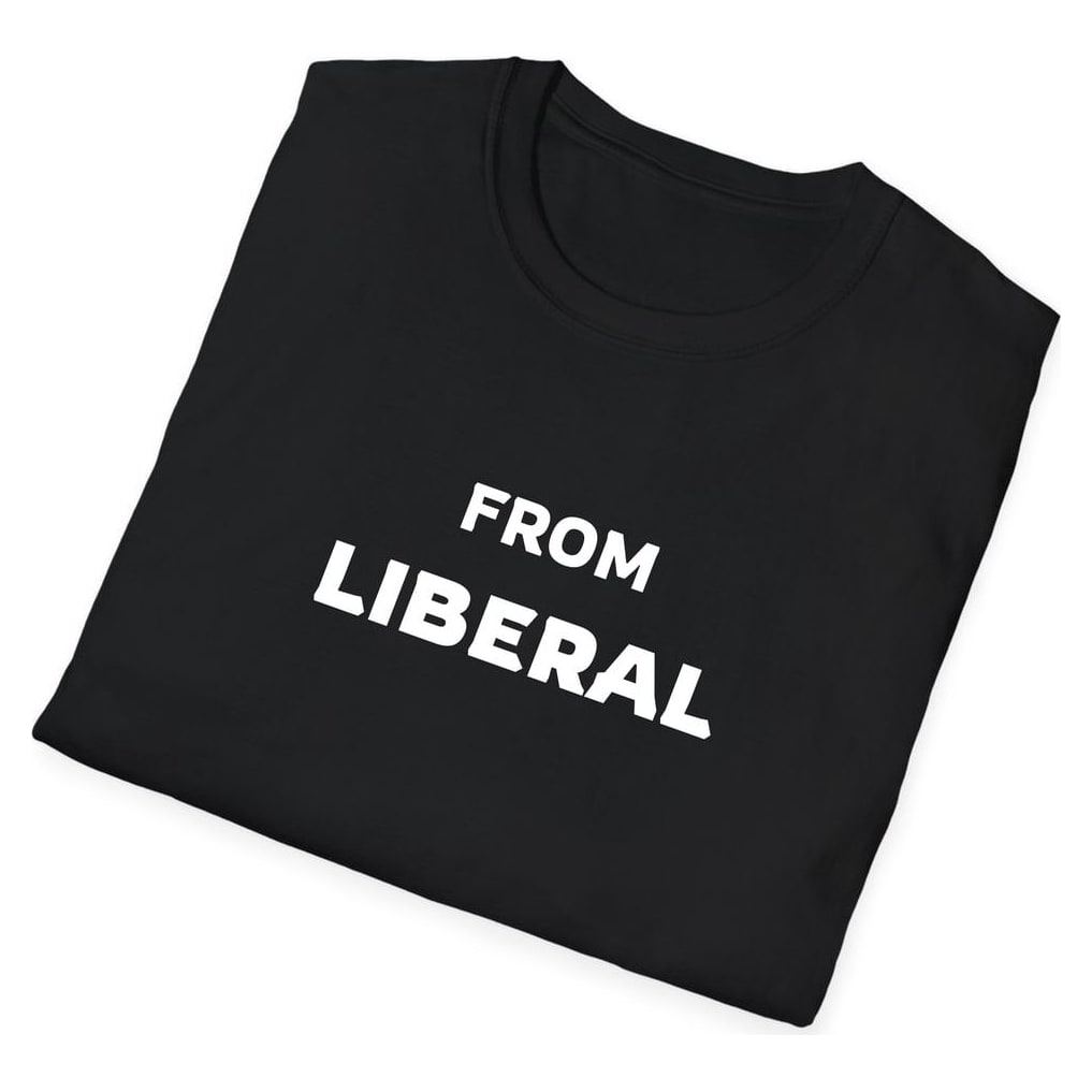 FROM Liberal — Black — view 4