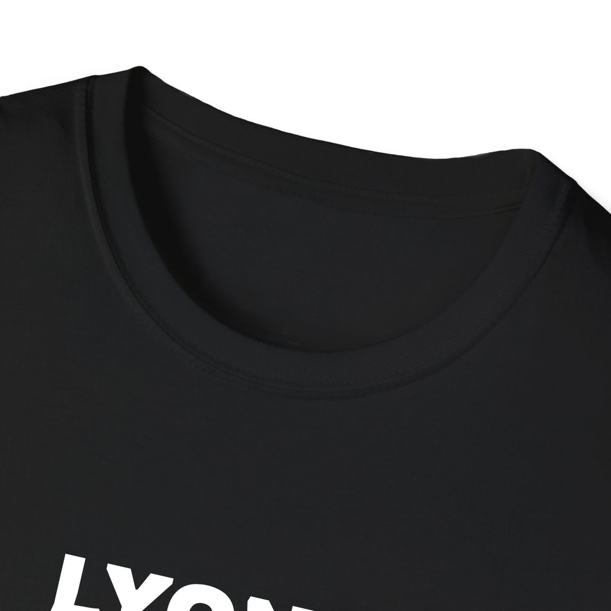 Lyons OR NOWHERE — Black — view 3