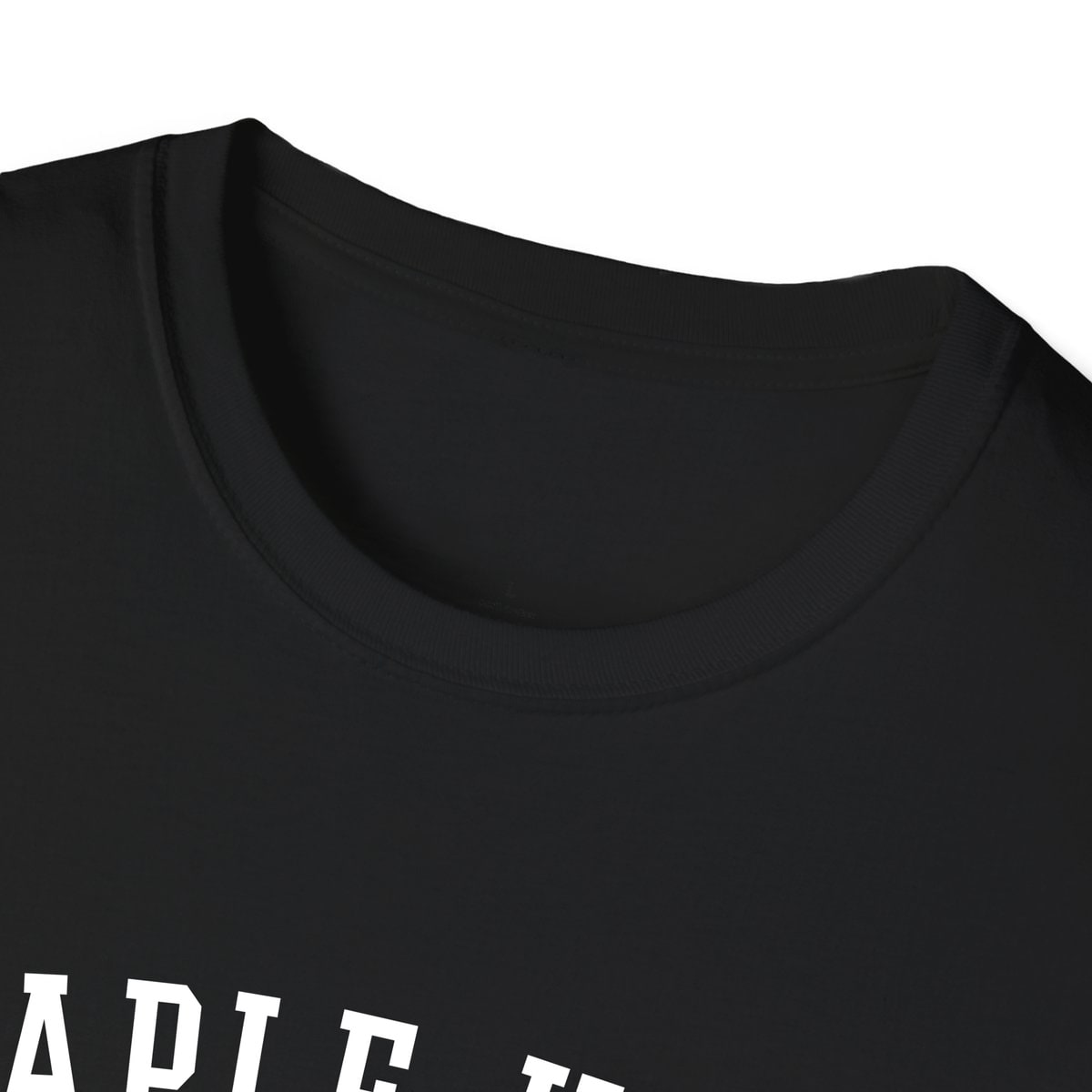 Maple Hill STRONG — Black — view 3