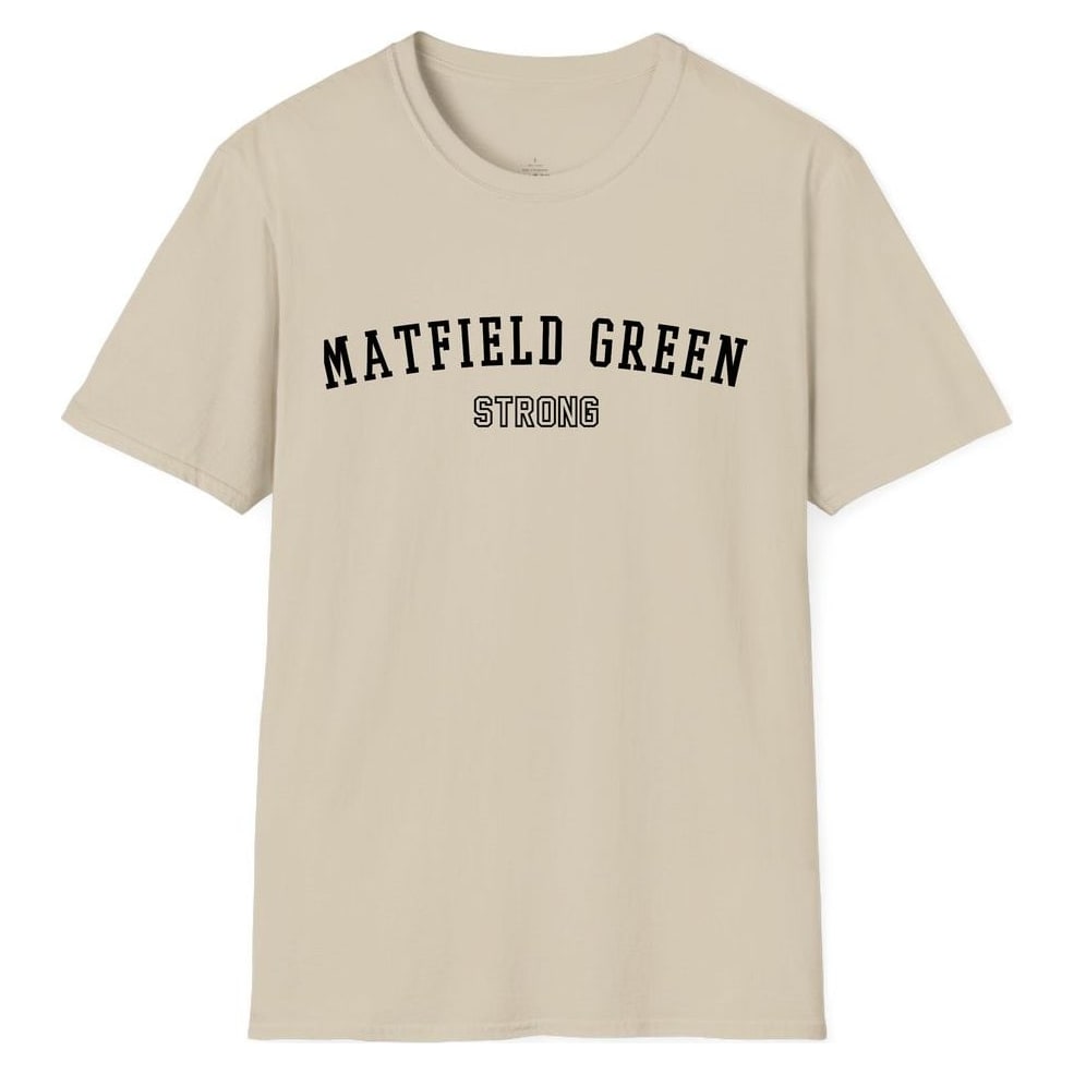 MATFIELD GREEN STRONG — Sand
