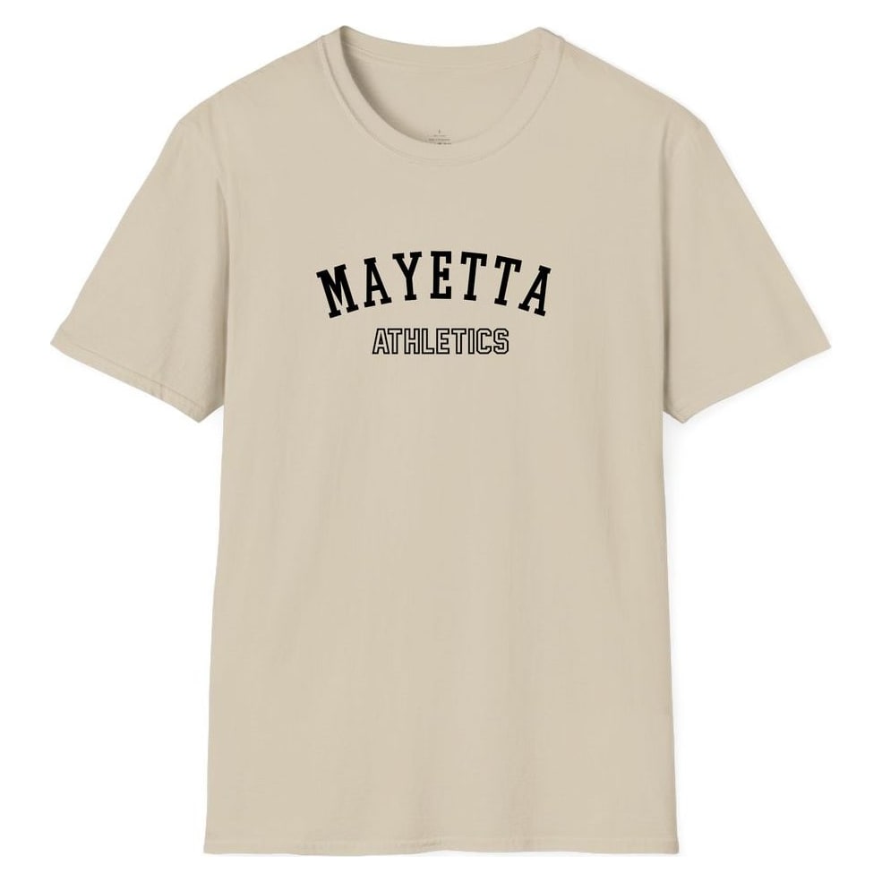 MAYETTA ATHLETICS — Sand
