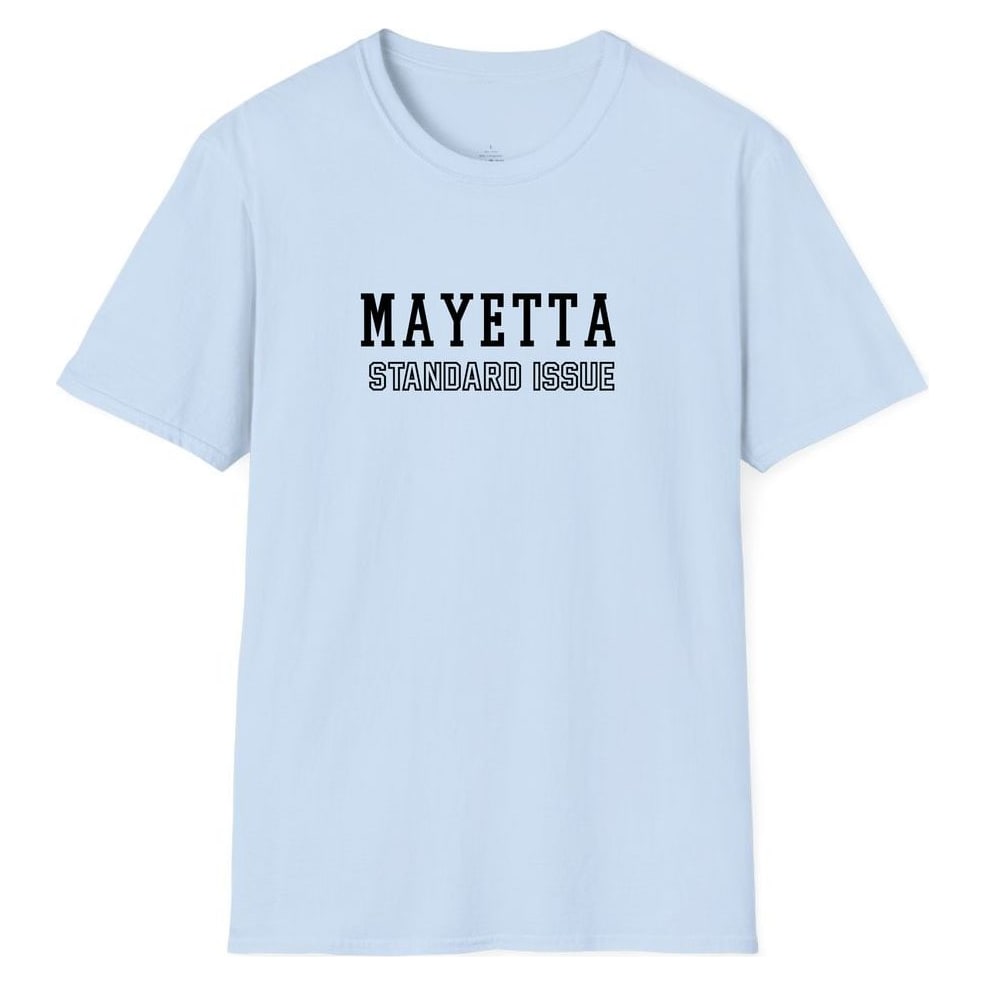 MAYETTA STANDARD ISSUE — Light Blue