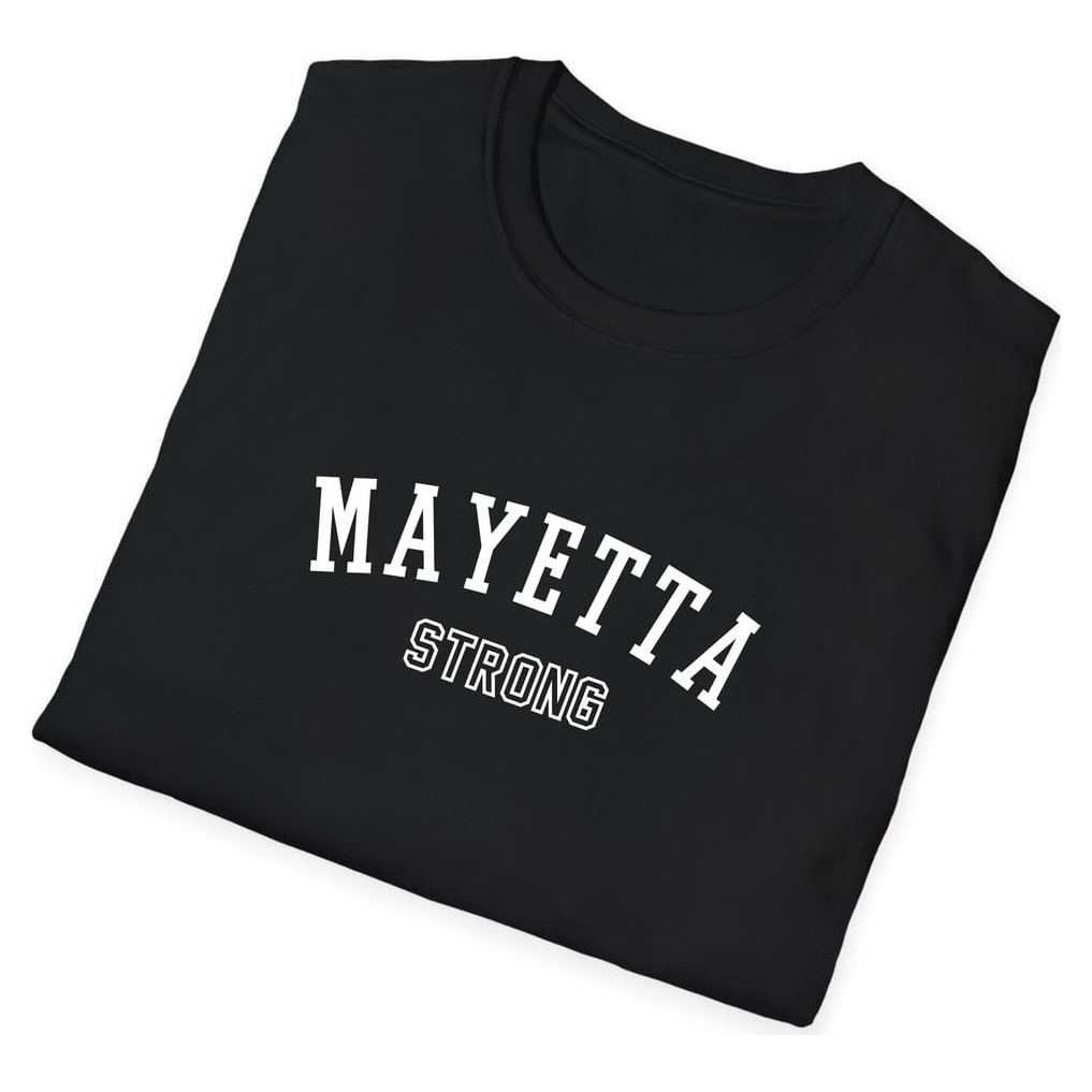 Mayetta STRONG — Black — view 4