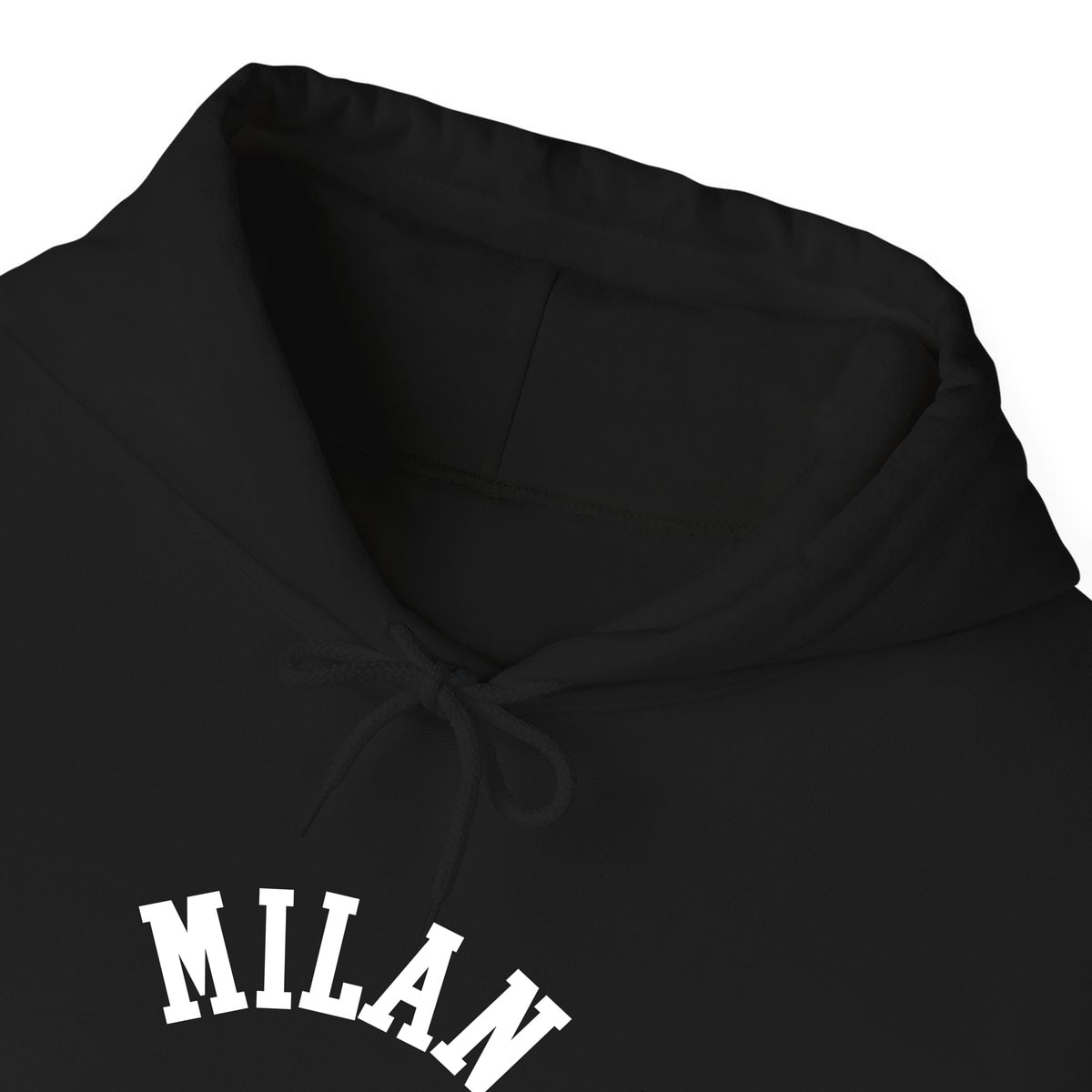 Milan ARCHED — Black — view 4