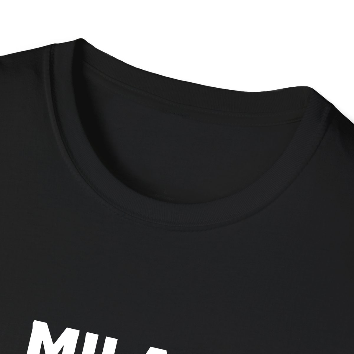 Milan LOCAL — Black — view 3