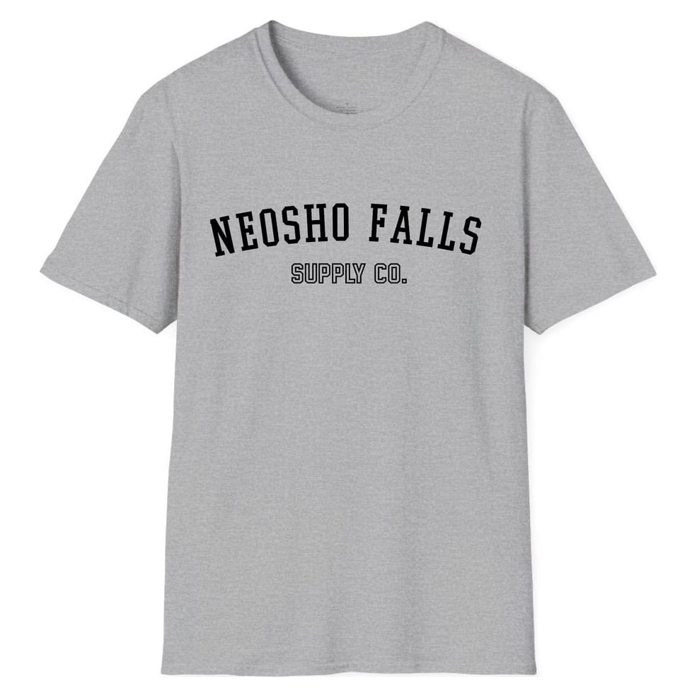 NEOSHO FALLS SUPPLY CO. — Sport Grey