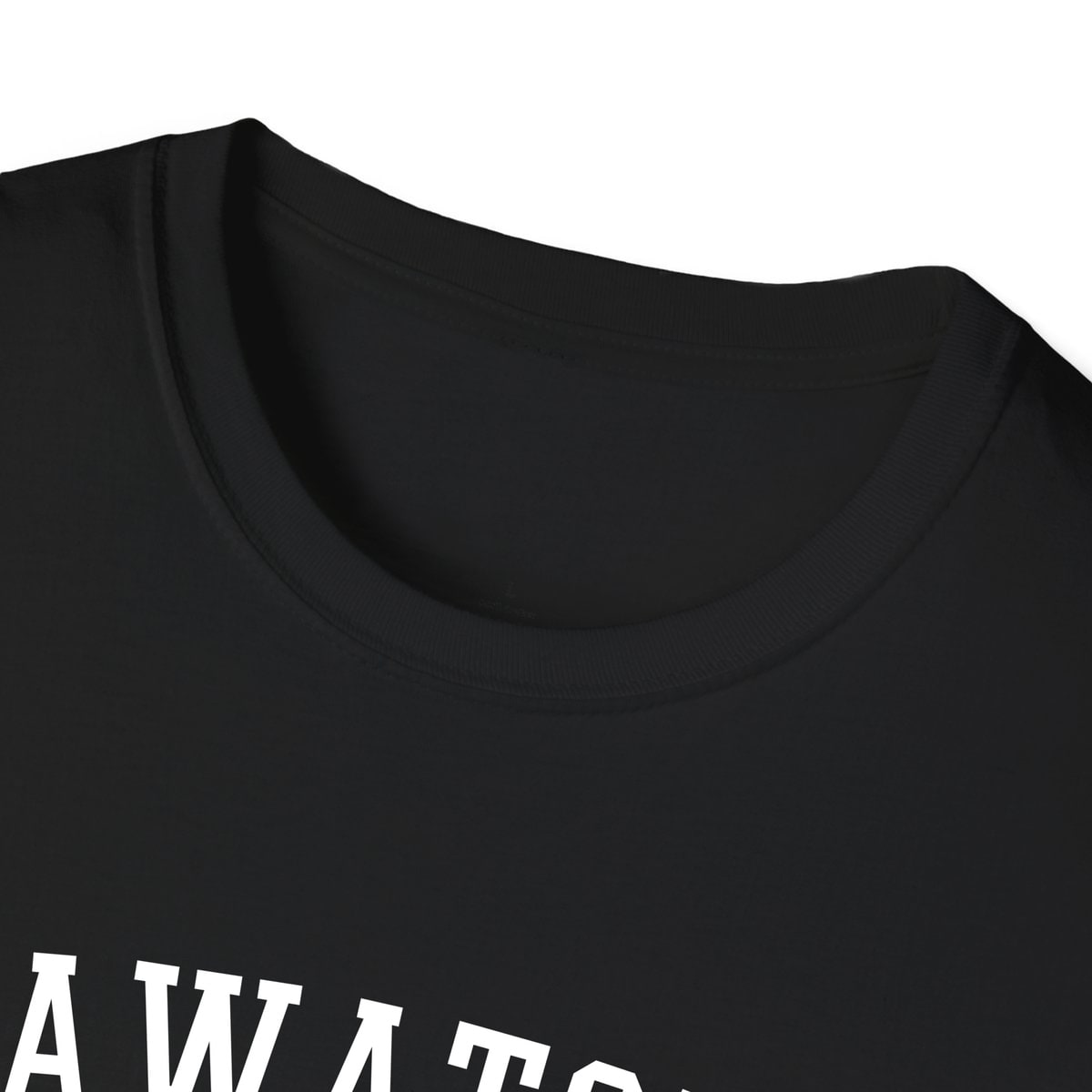 Osawatomie ATHLETICS — Black — view 3