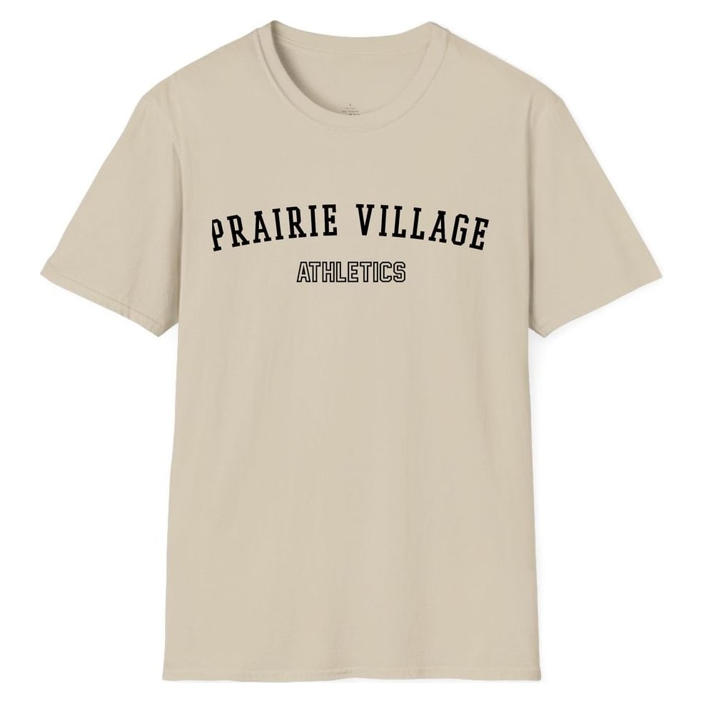 PRAIRIE VILLAGE ATHLETICS — Sand
