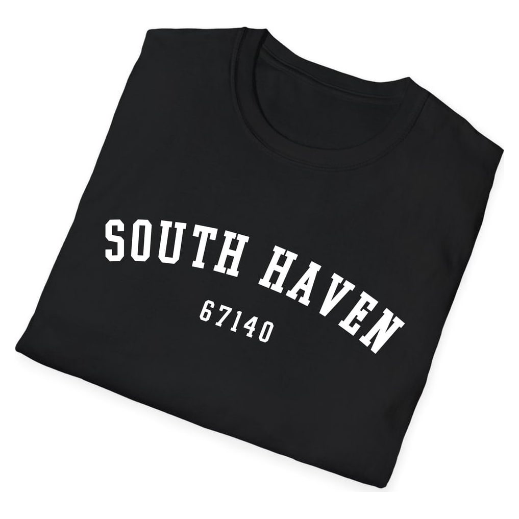 South Haven 67140 ARCHED — Black — view 4