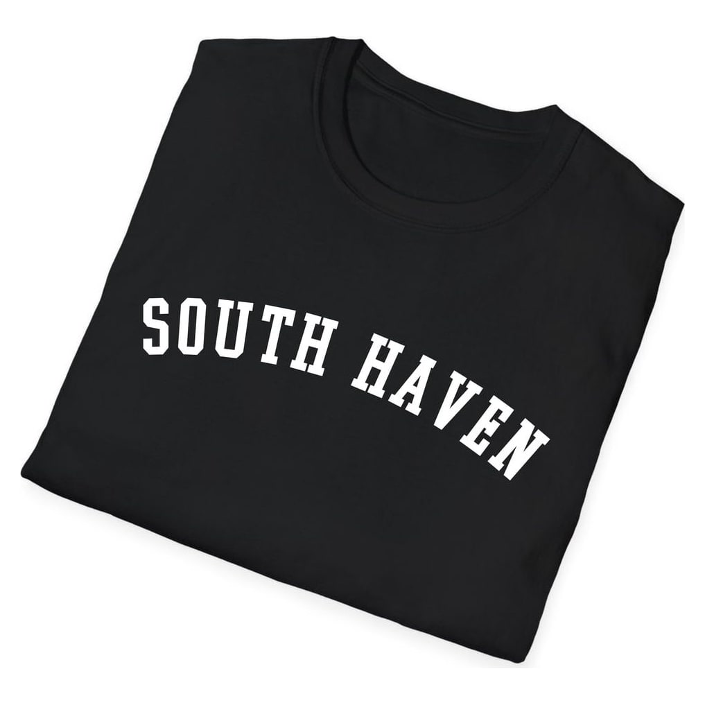 South Haven ARCHED — Black — view 4