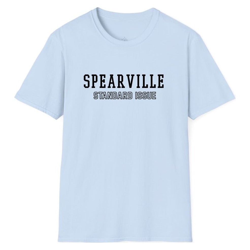 SPEARVILLE STANDARD ISSUE — Light Blue