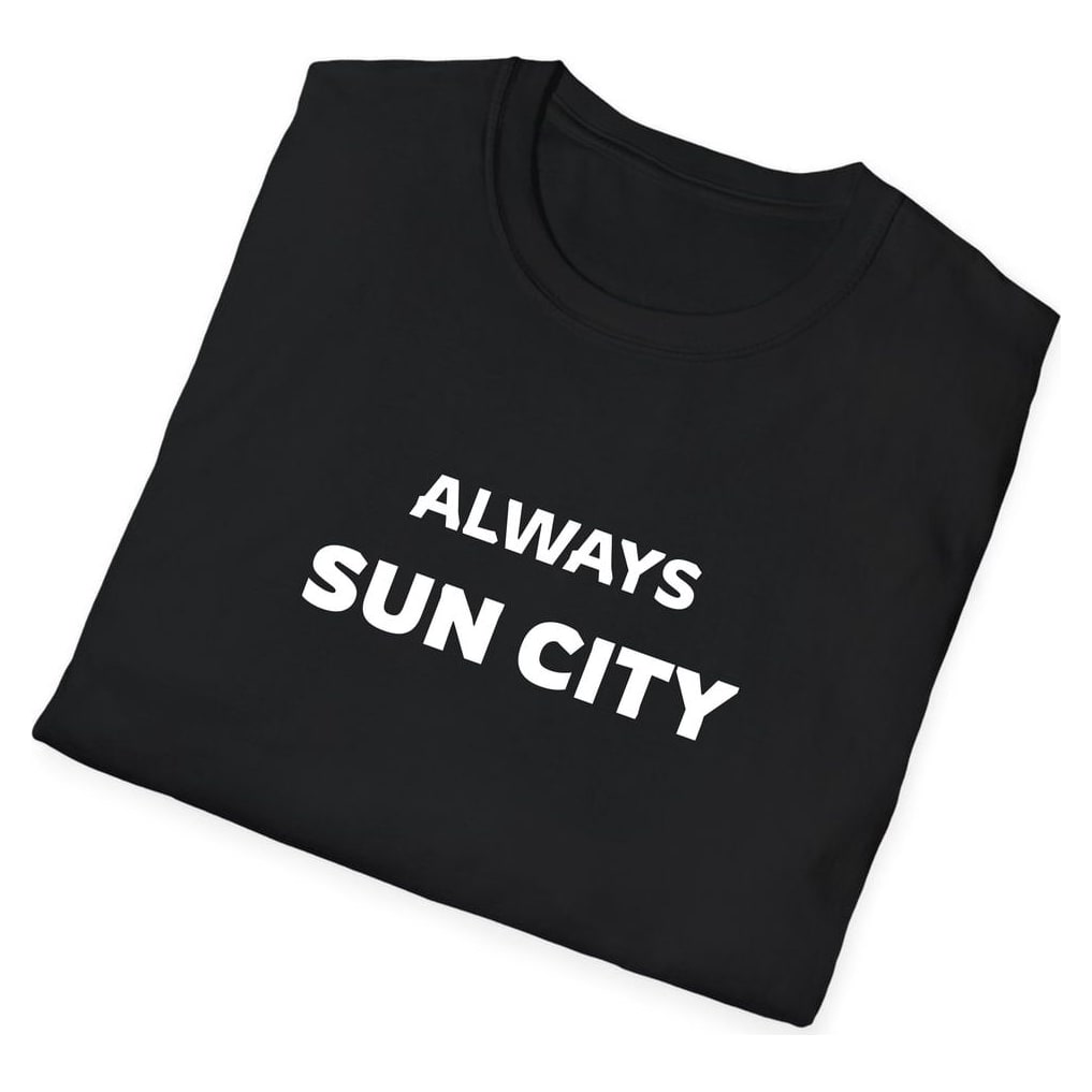 ALWAYS Sun City — Black — view 4
