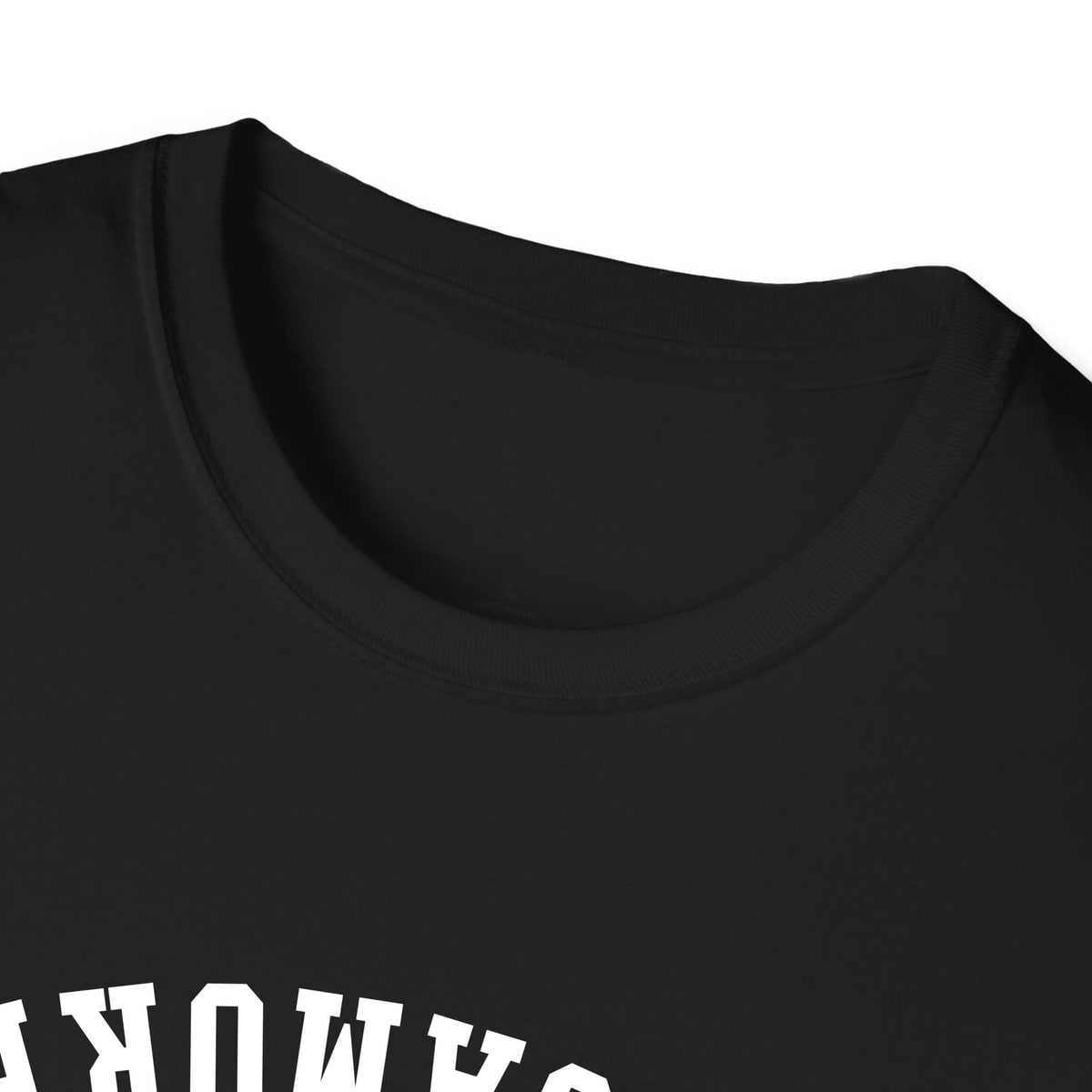 Sycamore KANSAS ARCHED - UPSIDE DOWN — Black — view 3