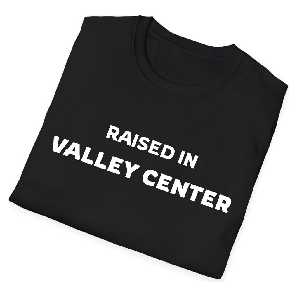 RAISED IN Valley Center — Black — view 4