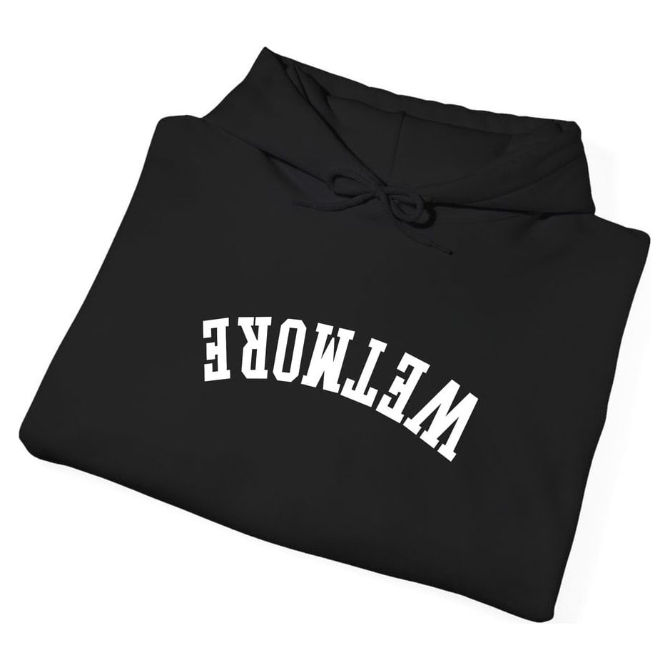 Wetmore ARCHED - UPSIDE DOWN — Black — view 3