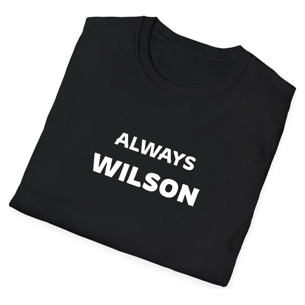 ALWAYS Wilson — Black — view 4