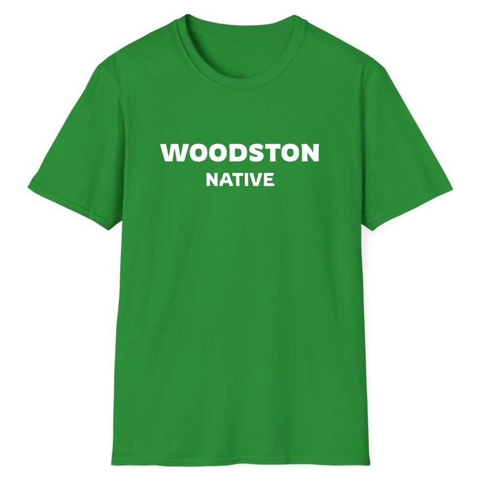 WOODSTON NATIVE — Irish Green