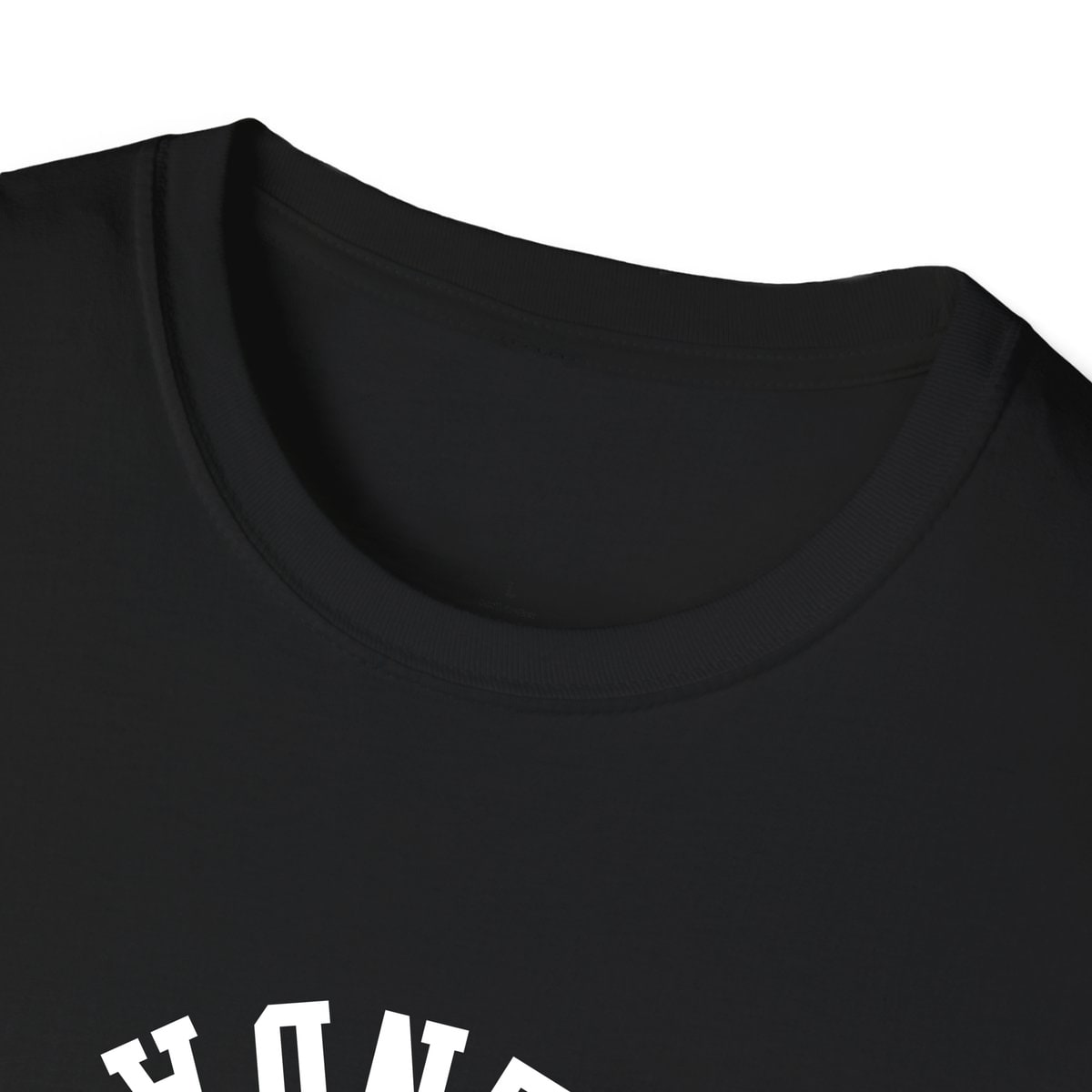 Zenda 67159 ARCHED - UPSIDE DOWN — Black — view 3