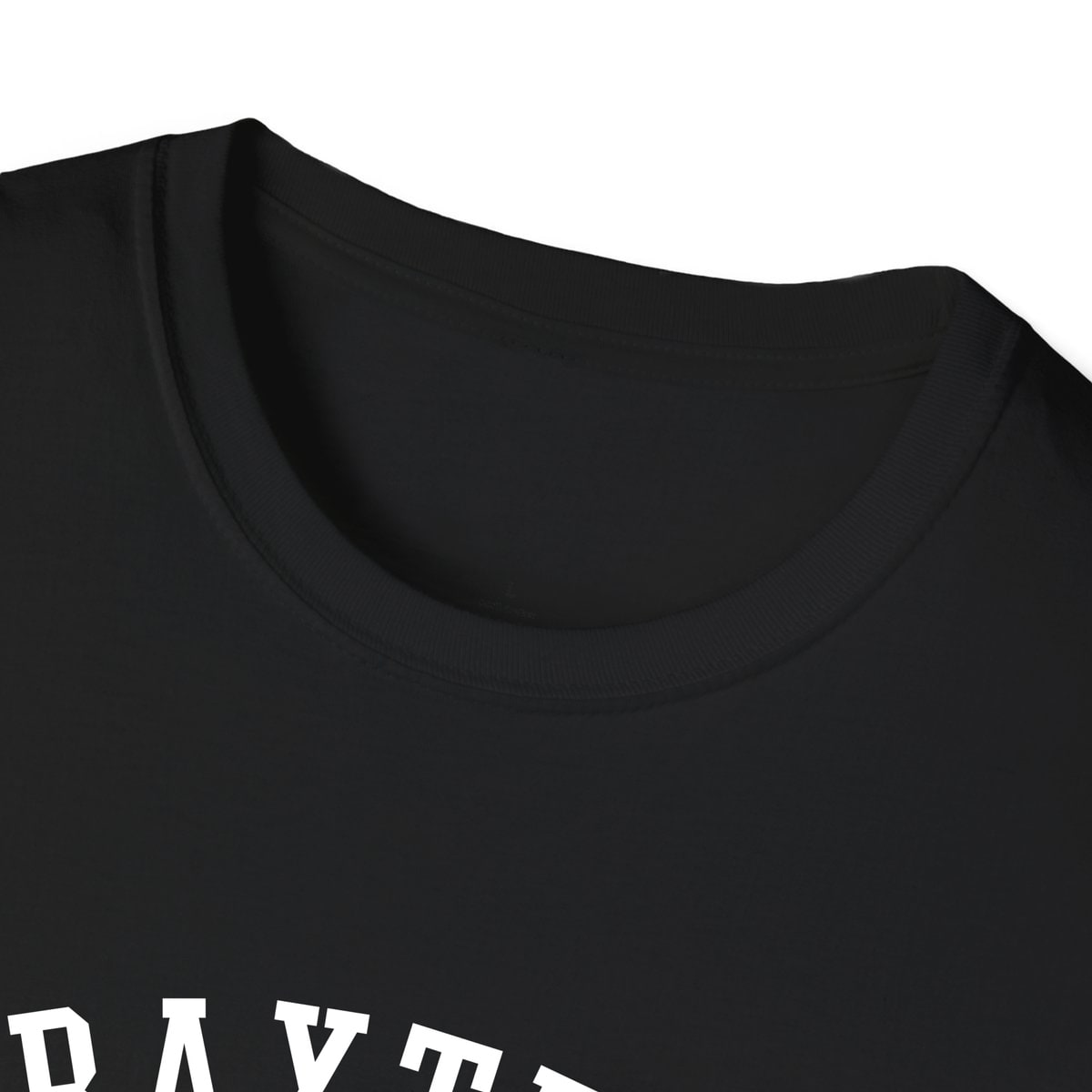 Baxter STRONG — Black — view 3