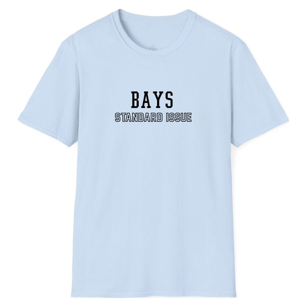 BAYS STANDARD ISSUE — Light Blue