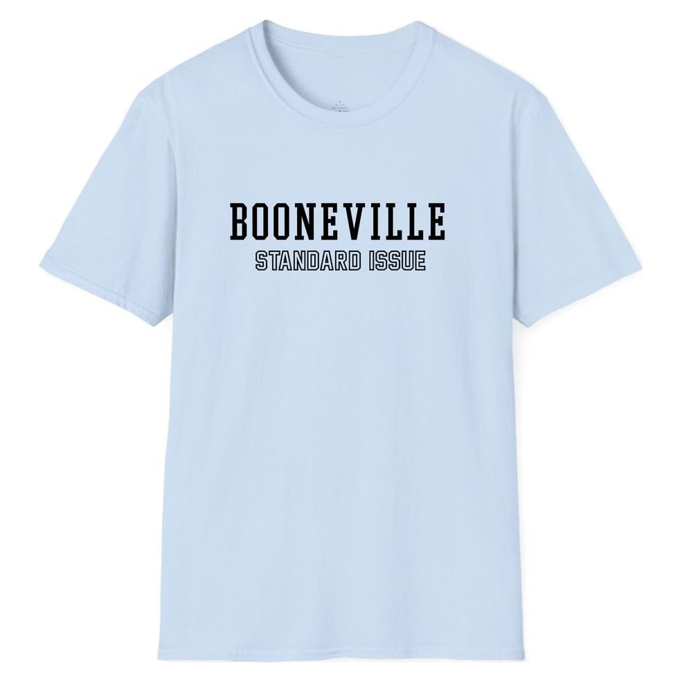 BOONEVILLE STANDARD ISSUE — Light Blue