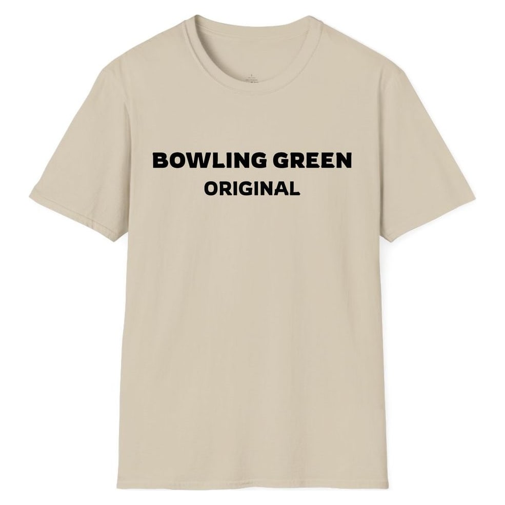 BOWLING GREEN ORIGINAL — Sand