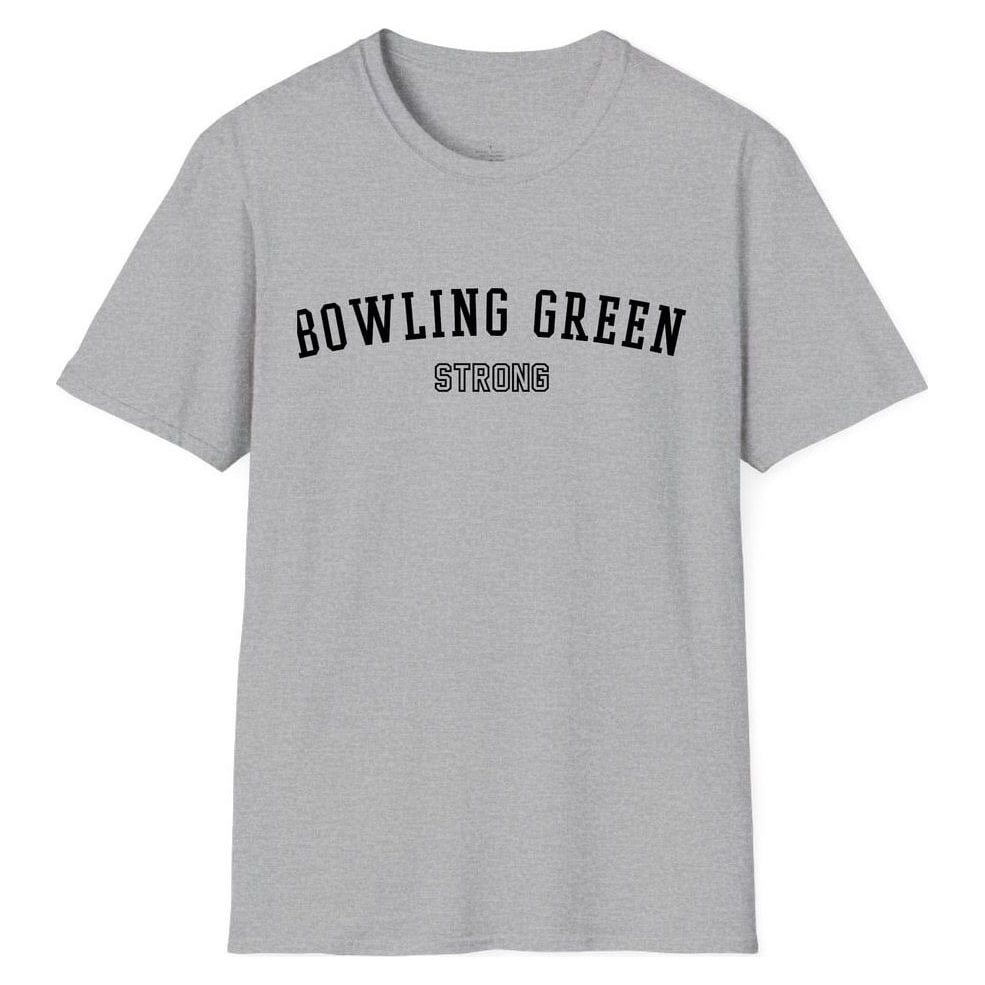 BOWLING GREEN STRONG — Sport Grey