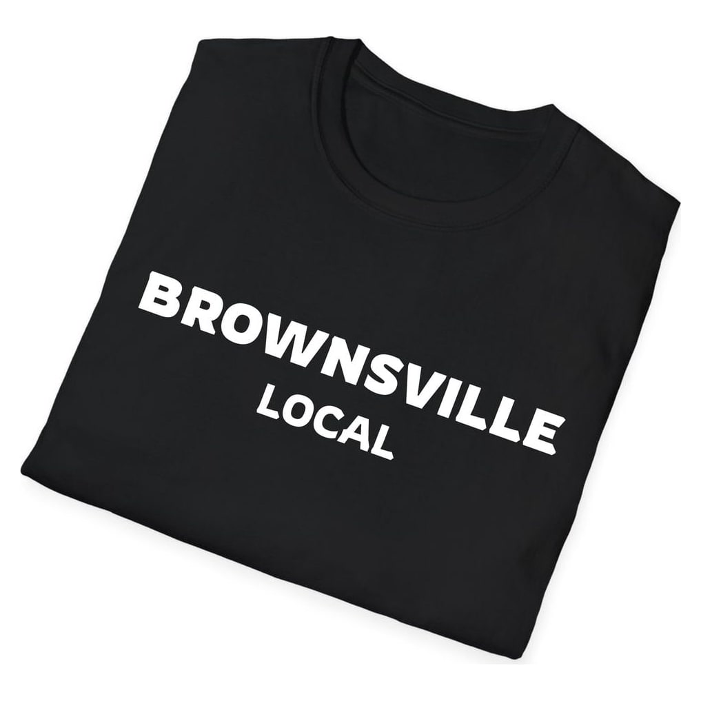 Brownsville LOCAL — Black — view 4