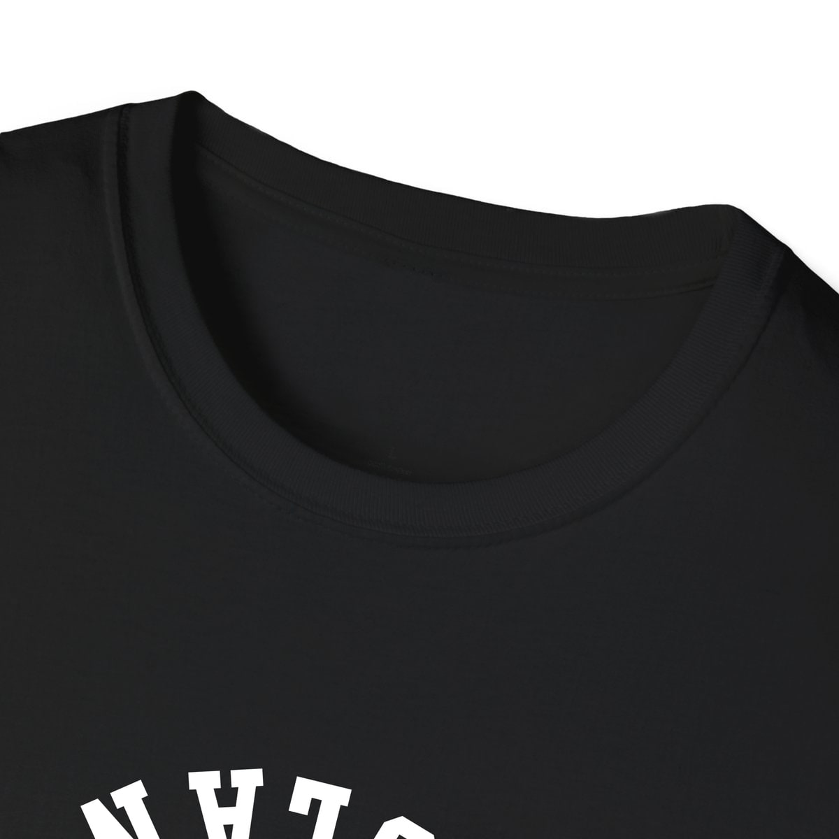 Bulan 41722 ARCHED - UPSIDE DOWN — Black — view 3