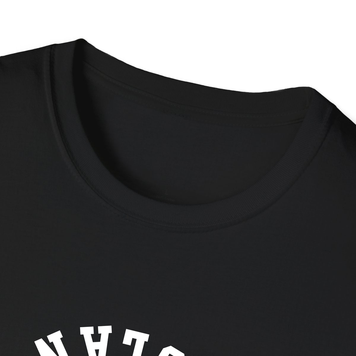 Bulan ARCHED - UPSIDE DOWN — Black — view 3