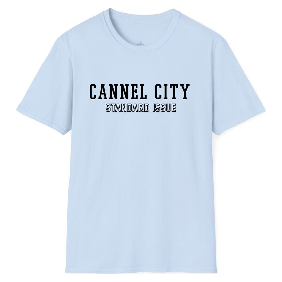CANNEL CITY STANDARD ISSUE — Light Blue