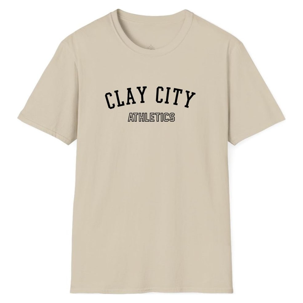 CLAY CITY ATHLETICS — Sand