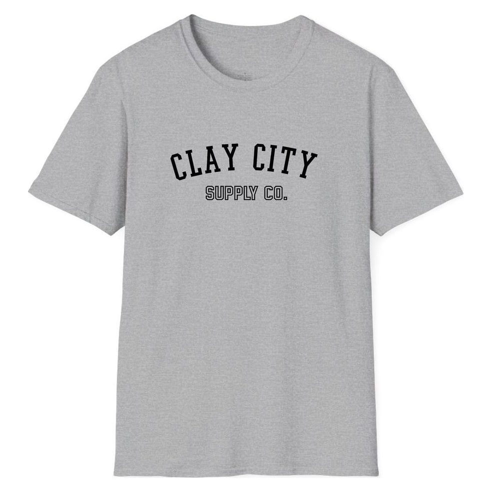 CLAY CITY SUPPLY CO. — Sport Grey