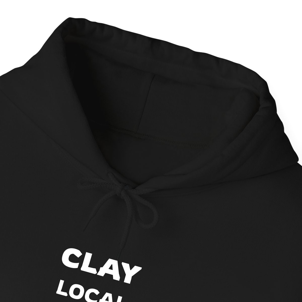 Clay LOCAL — Black — view 4