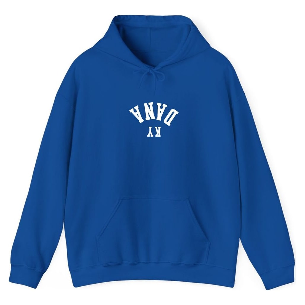 DANA KENTUCKY ARCHED - UPSIDE DOWN — Royal