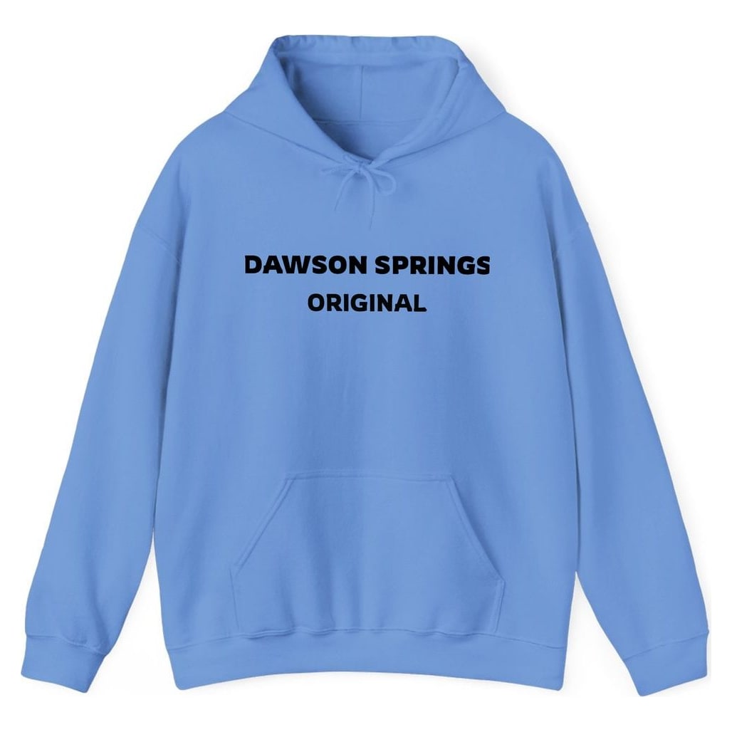 DAWSON SPRINGS ORIGINAL — Carolina Blue