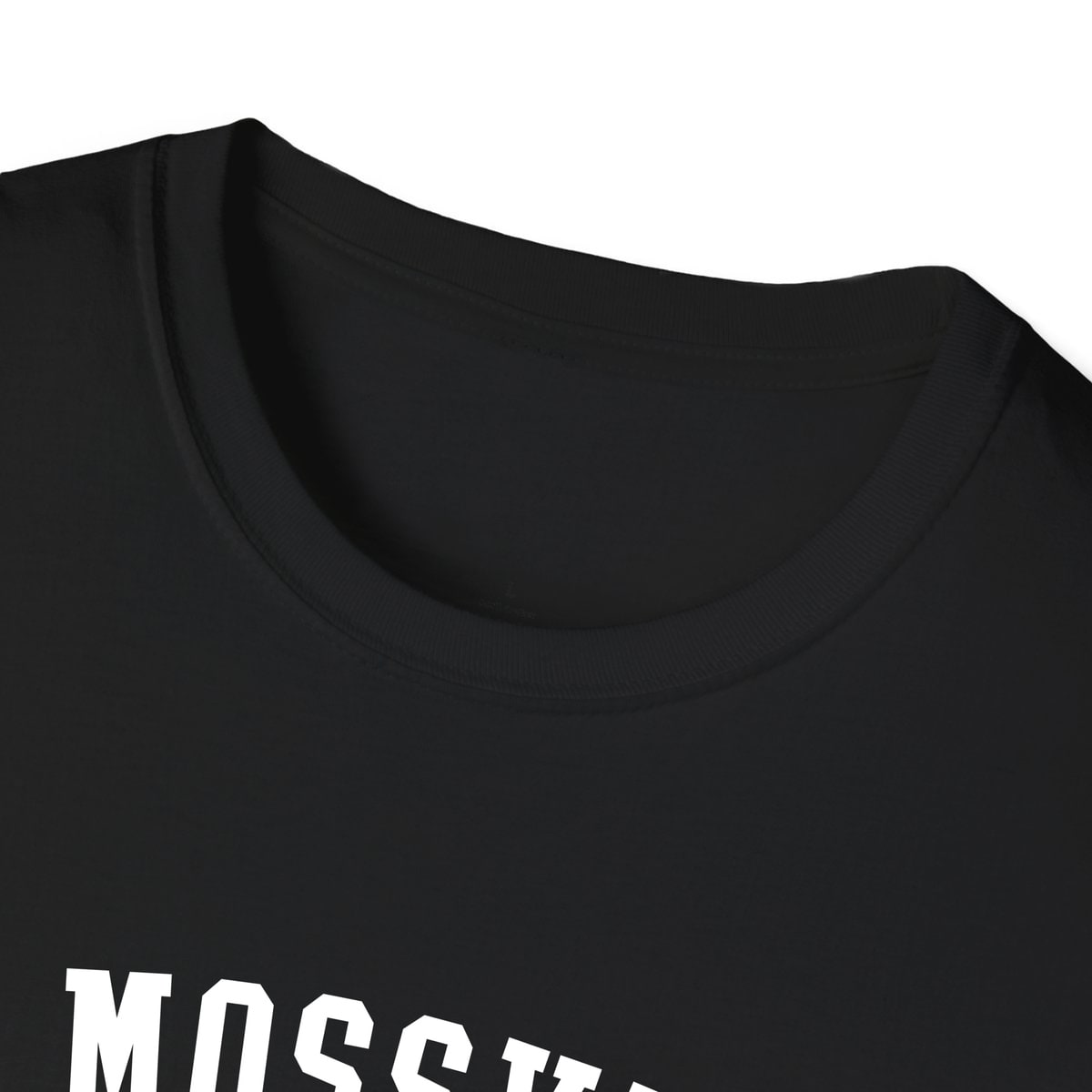 De Mossville KENTUCKY ARCHED — Black — view 3