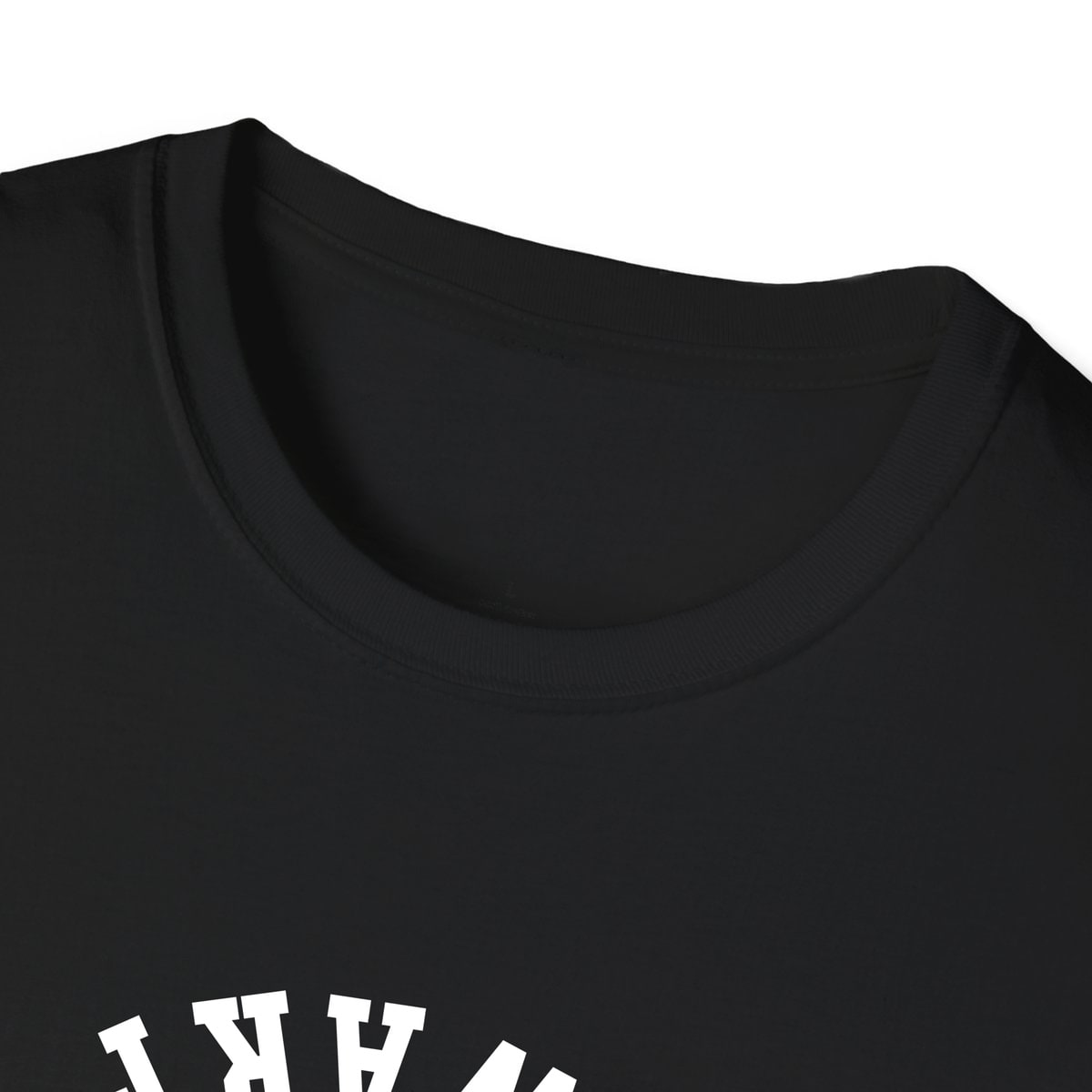 Dwarf KENTUCKY ARCHED - UPSIDE DOWN — Black — view 3