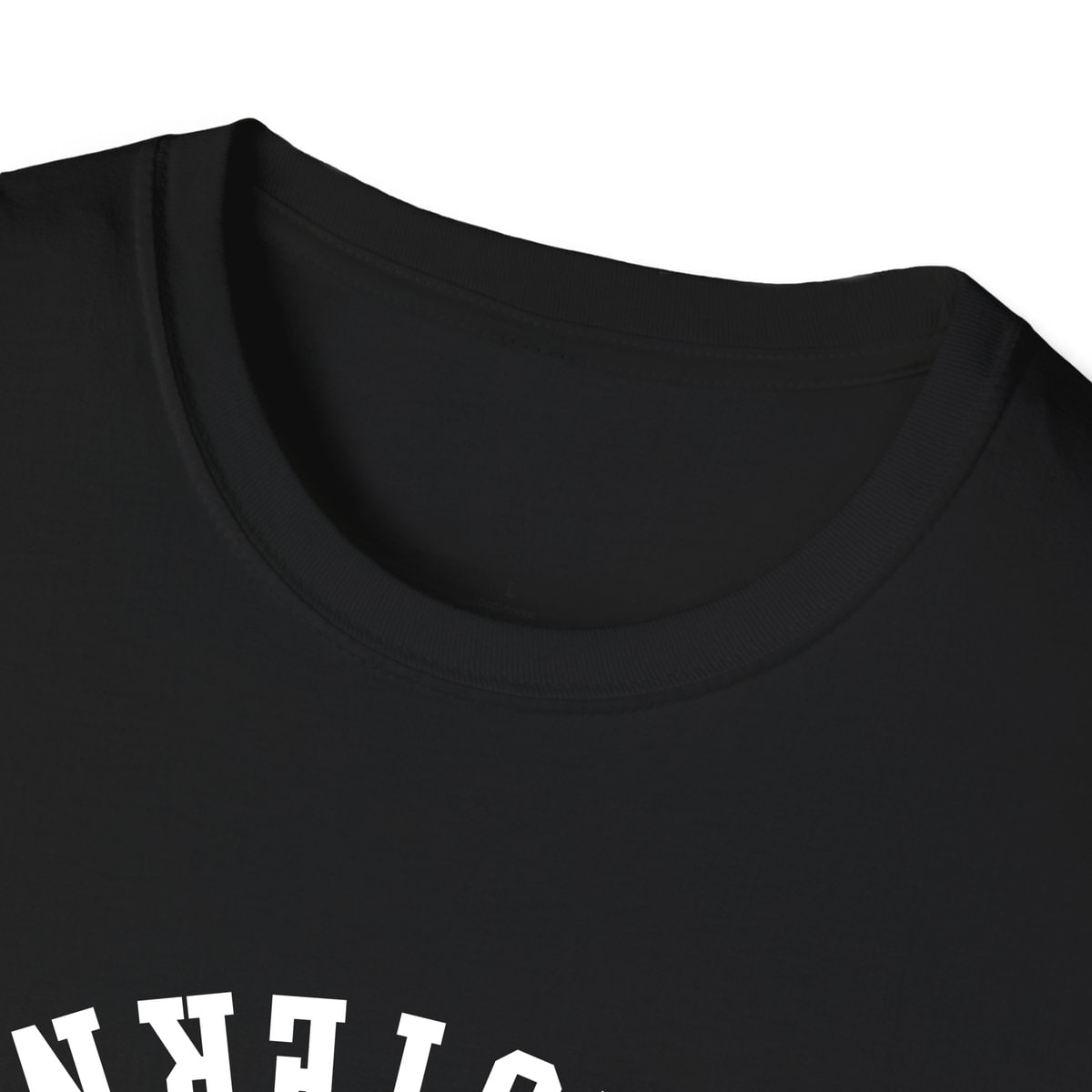 Eastern ARCHED - UPSIDE DOWN — Black — view 3