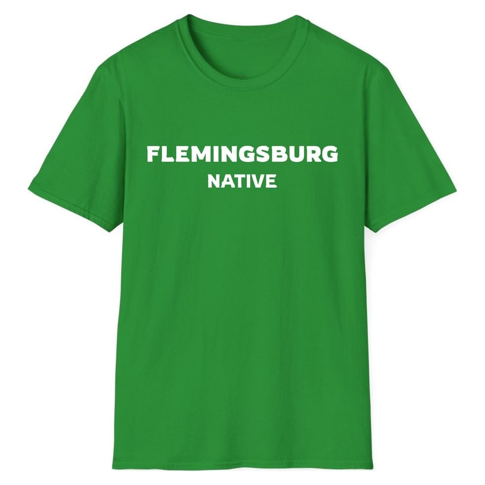 FLEMINGSBURG NATIVE — Irish Green