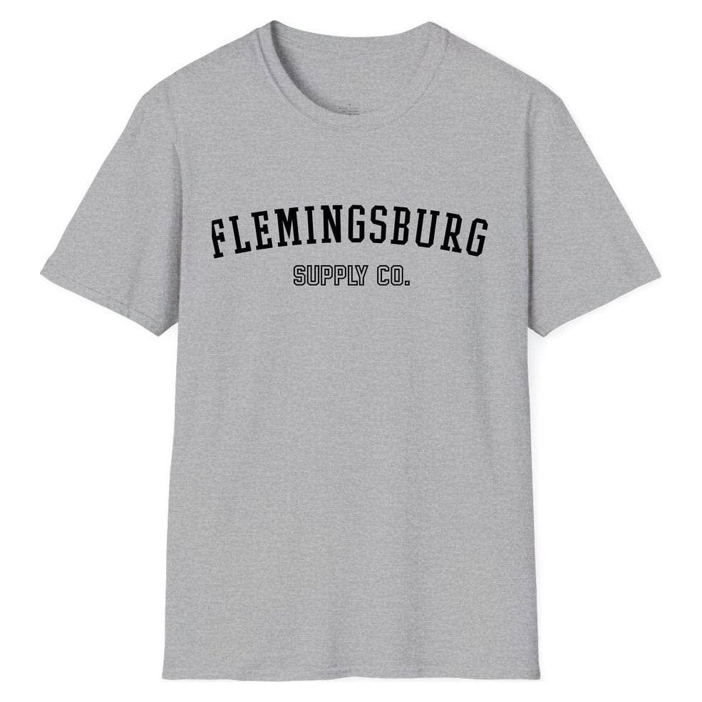 FLEMINGSBURG SUPPLY CO. — Sport Grey