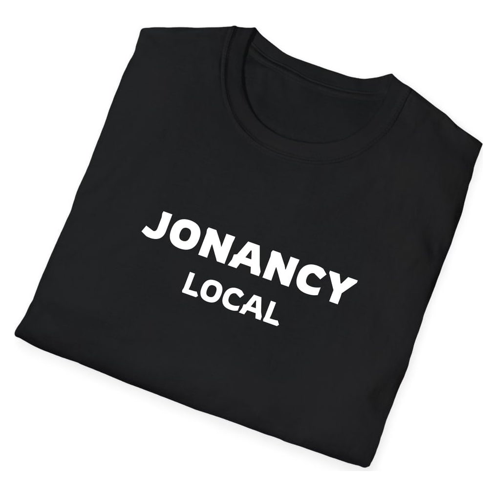 Jonancy LOCAL — Black — view 4