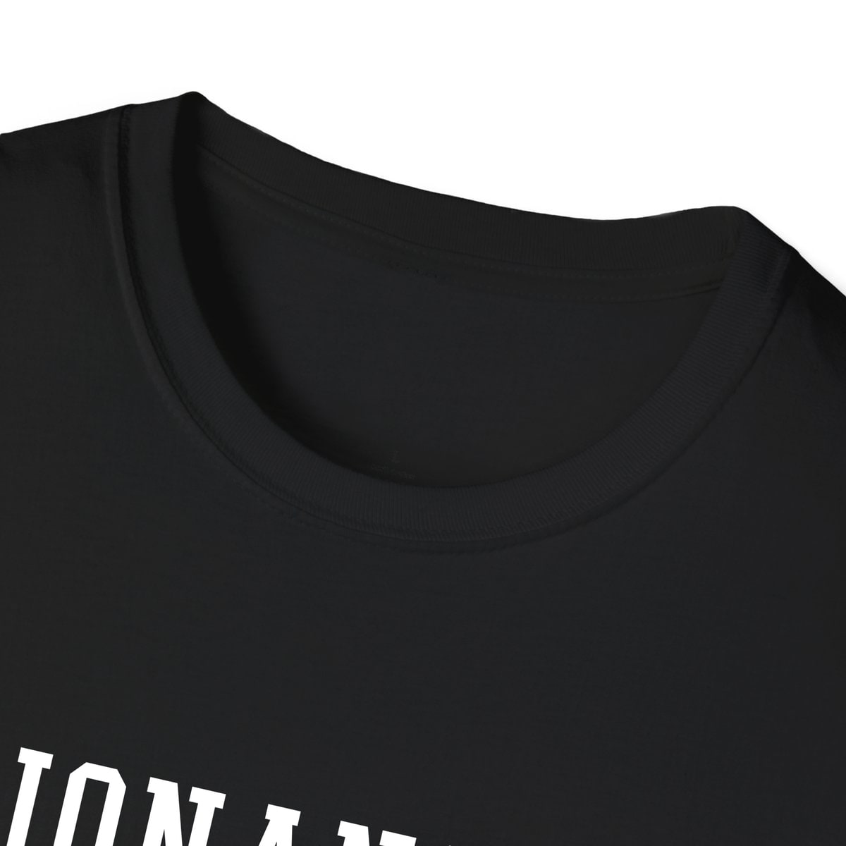 Jonancy STANDARD ISSUE — Black — view 3