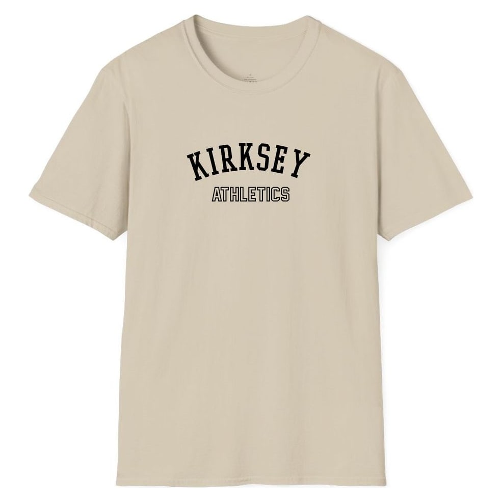 KIRKSEY ATHLETICS — Sand