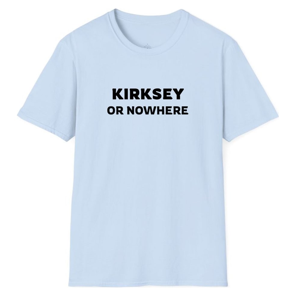KIRKSEY OR NOWHERE — Light Blue