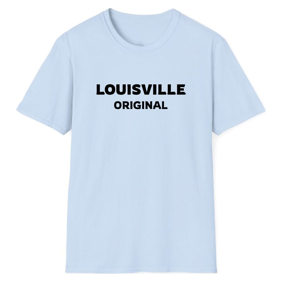 LOUISVILLE ORIGINAL — Light Blue