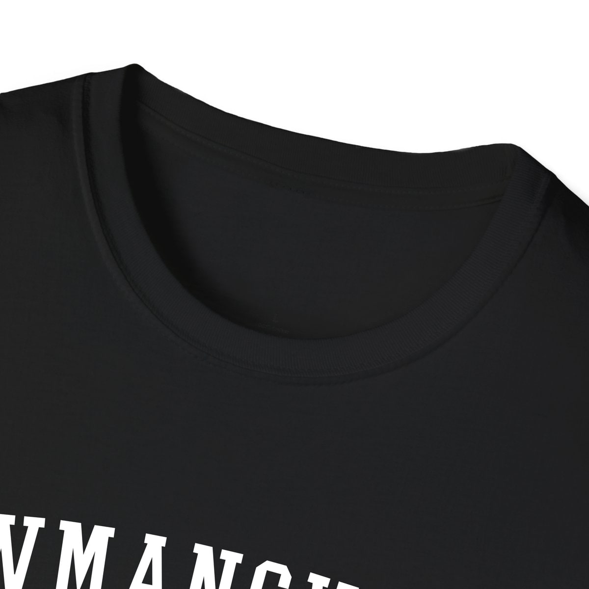 Lowmansville ATHLETICS — Black — view 3