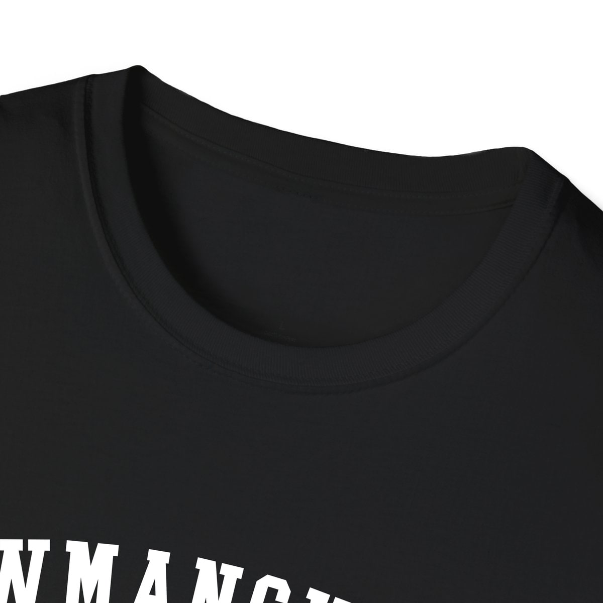 Lowmansville KENTUCKY ARCHED — Black — view 3